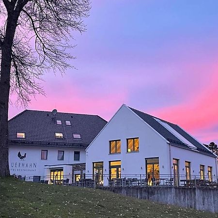 Hotel Restaurant Auerhahn Бад Вилдбад Екстериор снимка